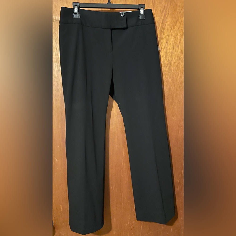 Elegant Black Women's Pants